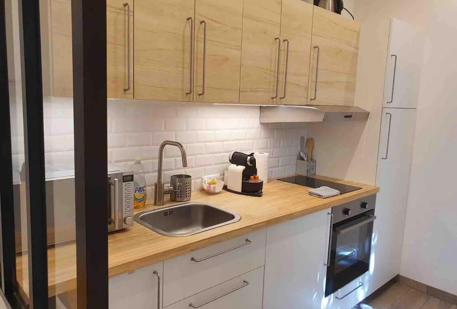 Apartamento Le Rossi Superbe Appartement Niza