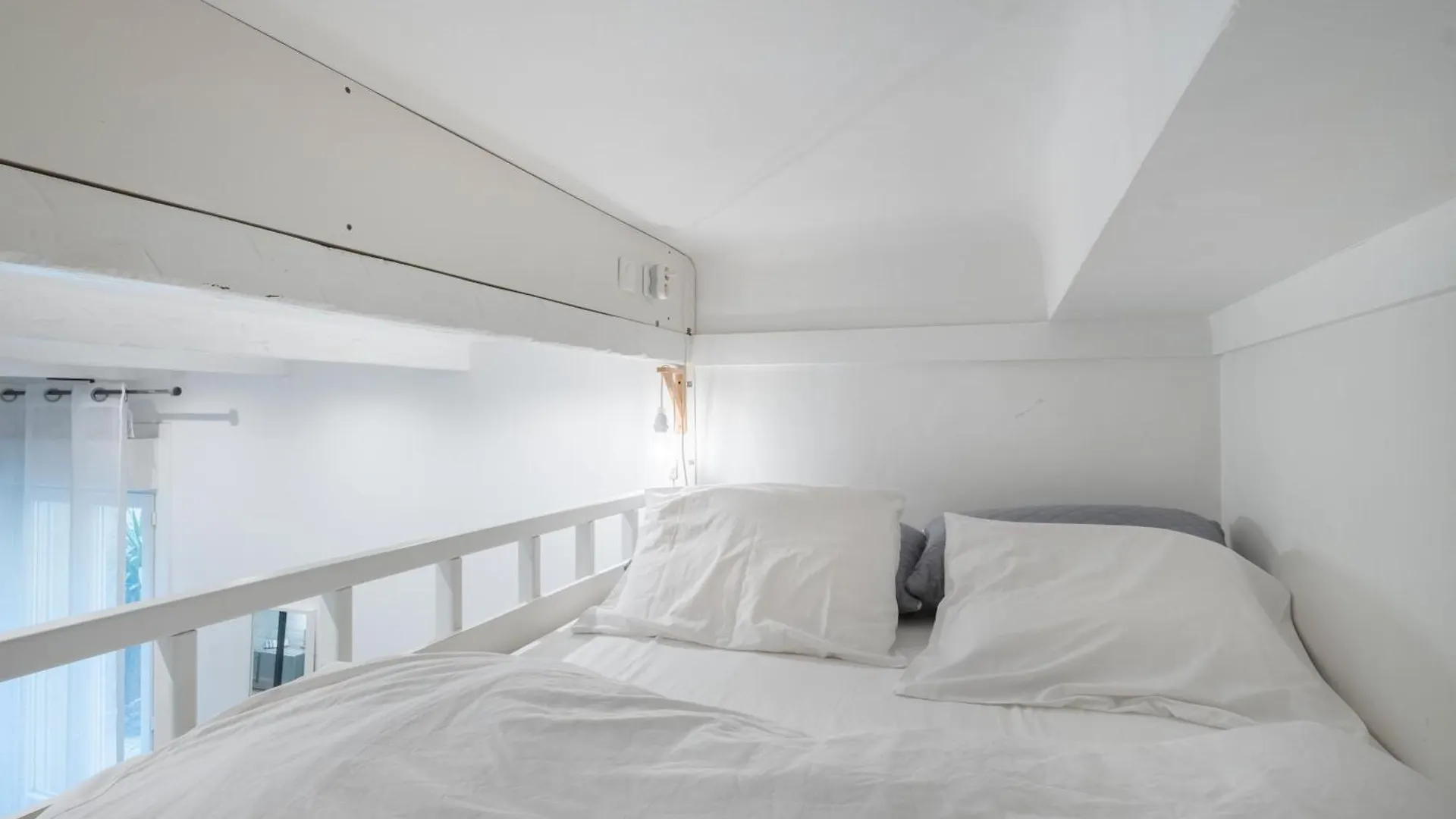 Apartamento Le Rossi Superbe Appartement Niza