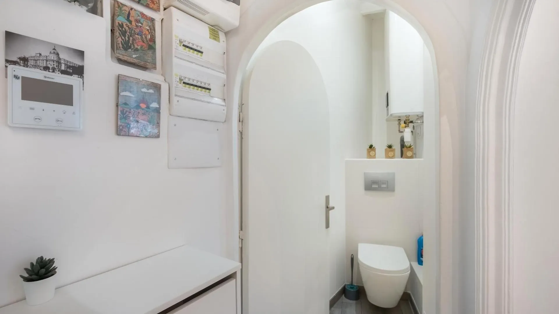 Le Rossi Superbe Appartement Niza