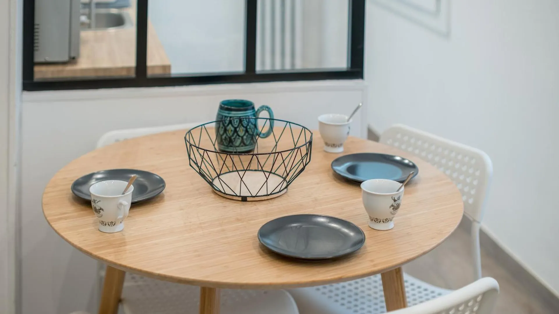 Le Rossi Superbe Appartement Niza Apartamento