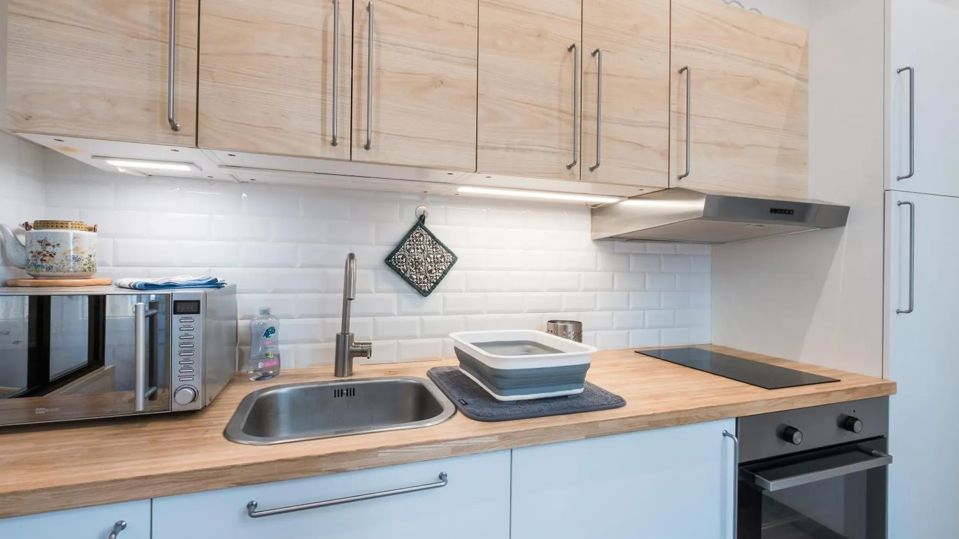 Le Rossi Superbe Appartement Niza