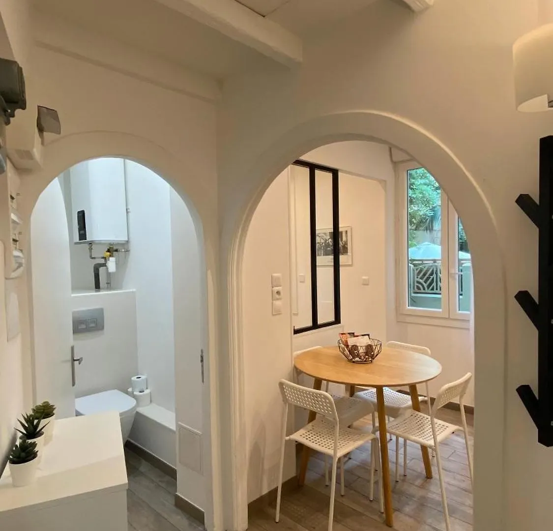 Le Rossi Superbe Appartement Nice Francie