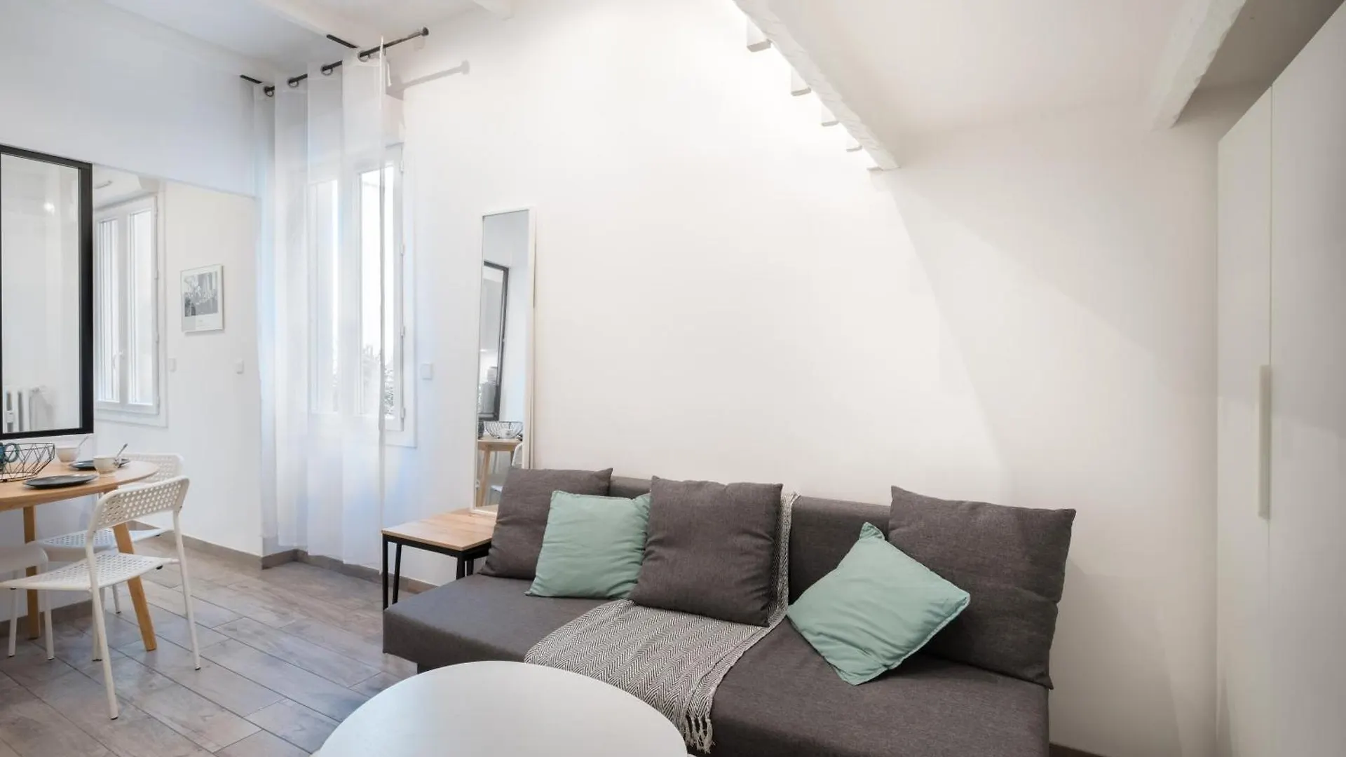 Apartament Le Rossi Superbe Appartement Nicea