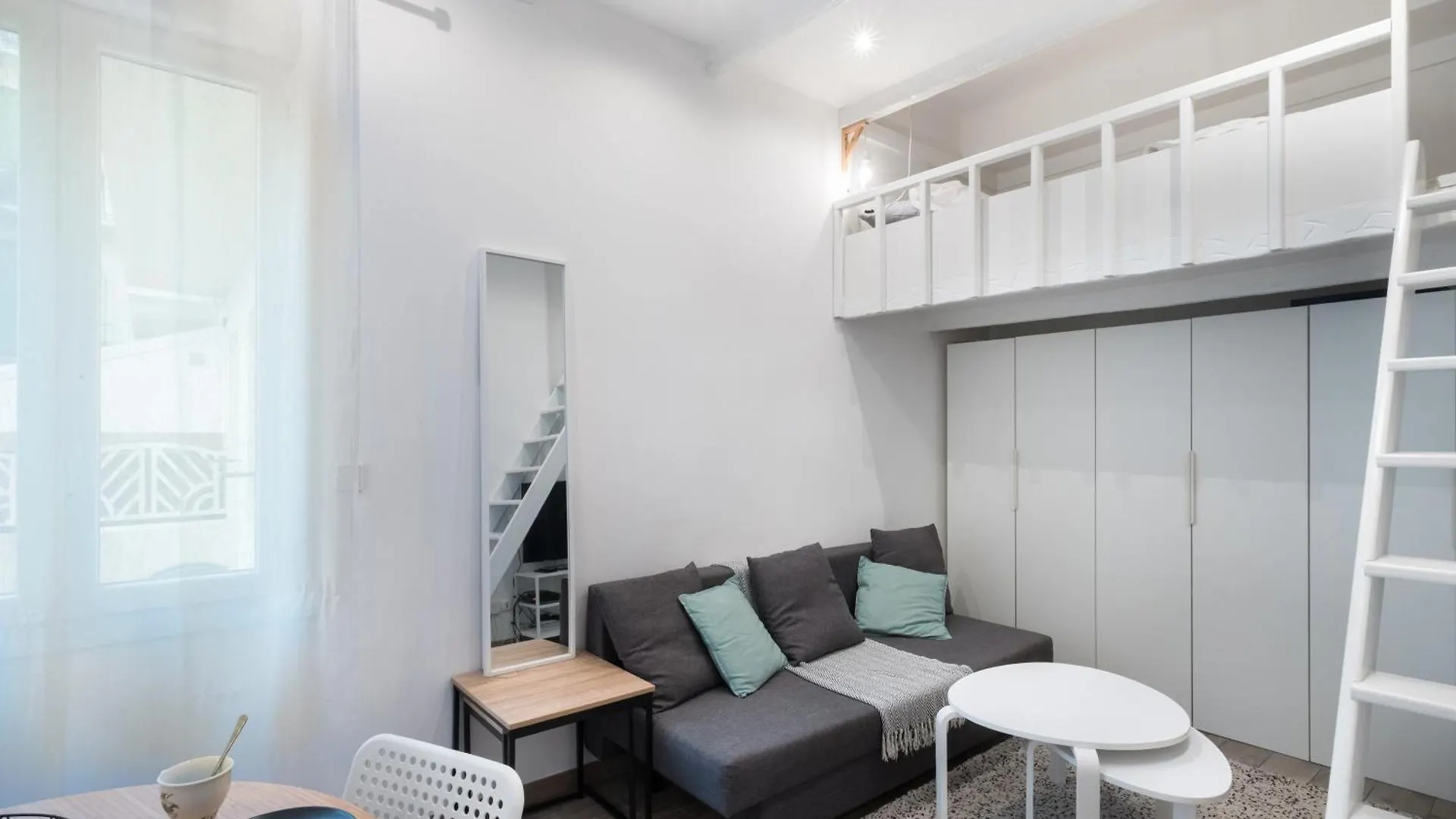 Le Rossi Superbe Appartement Nice