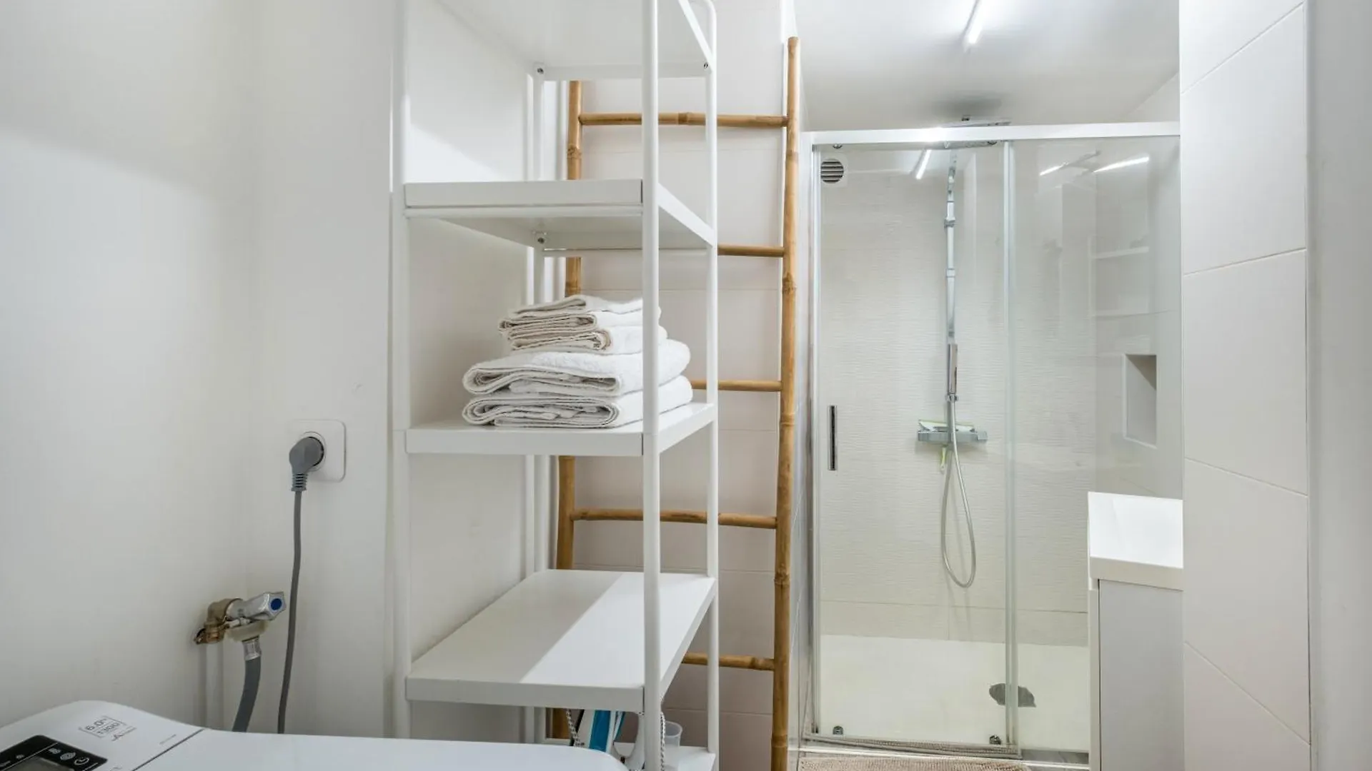 Apartmán Le Rossi Superbe Appartement Nice Francie