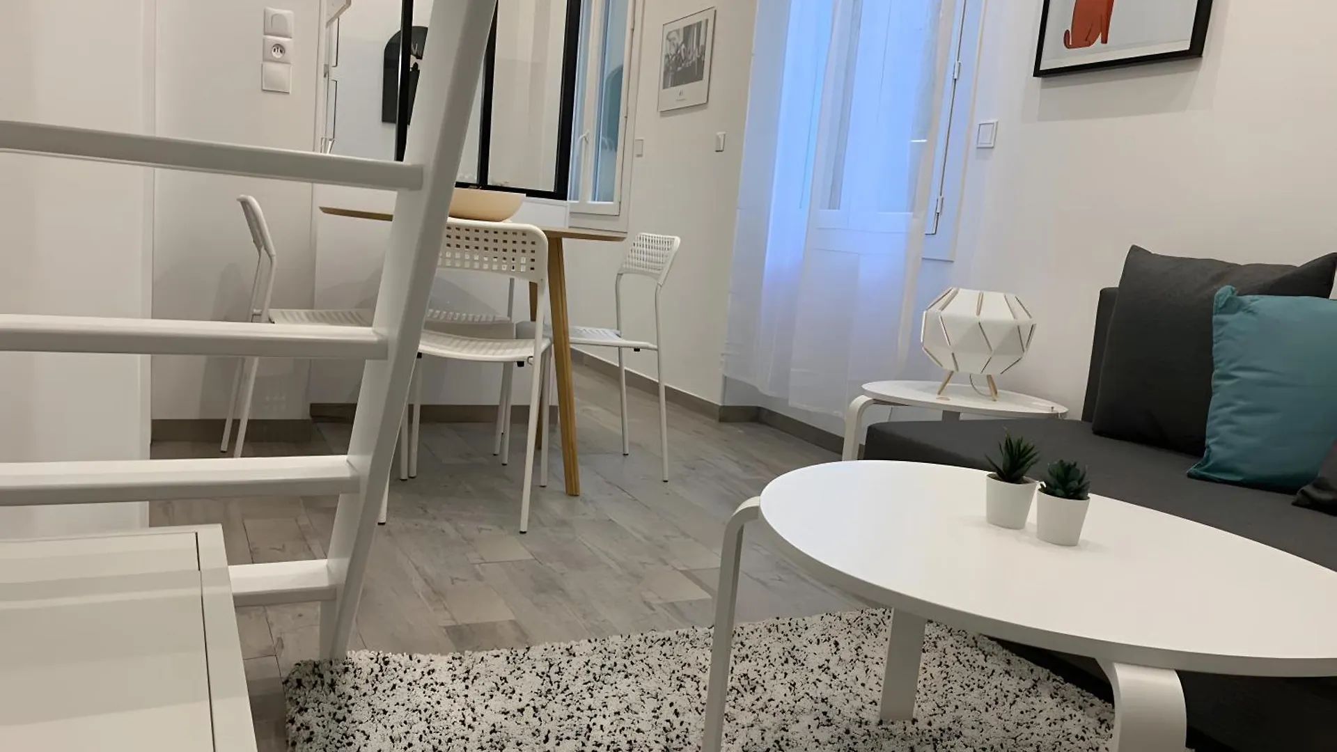 Le Rossi Superbe Appartement Nice 0*,