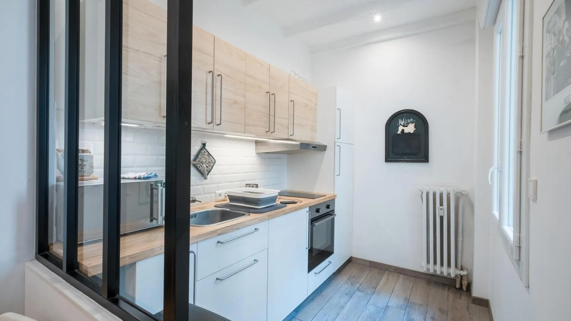 Apartment Le Rossi Superbe Appartement Nice France