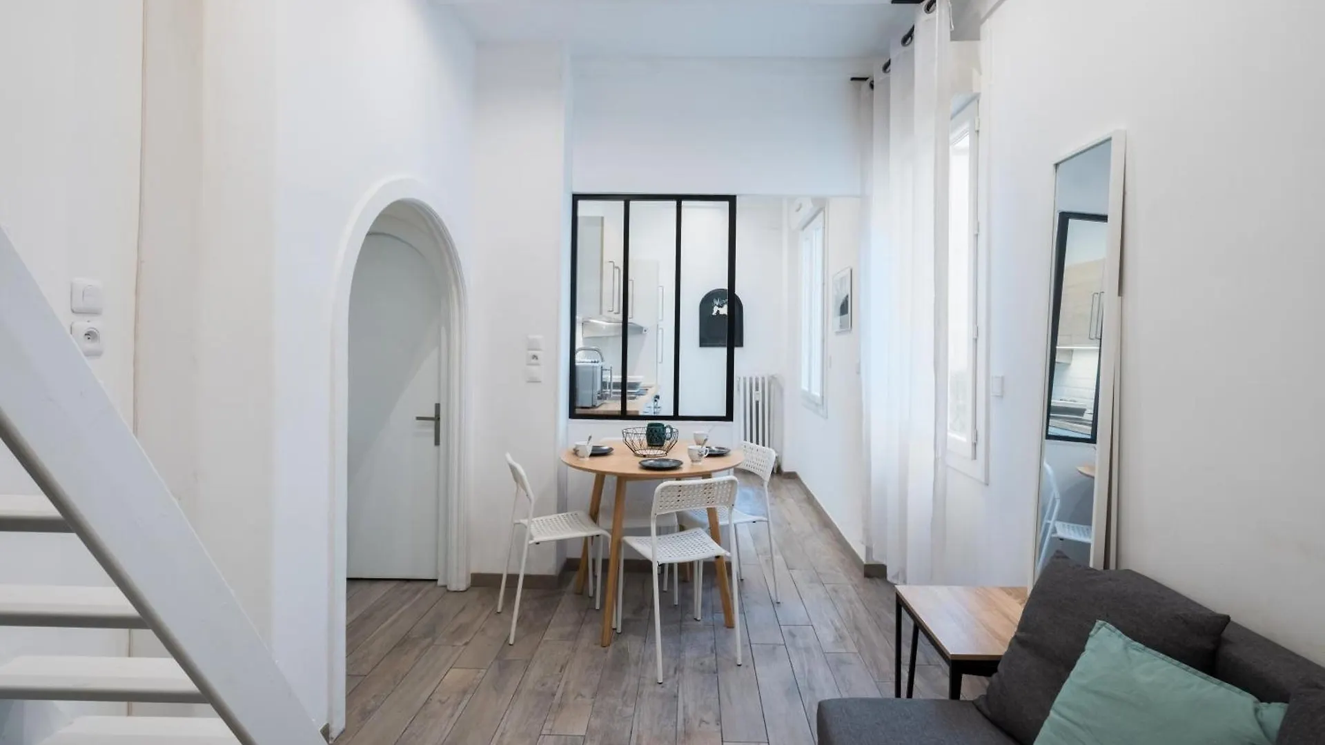 Le Rossi Superbe Appartement Nice