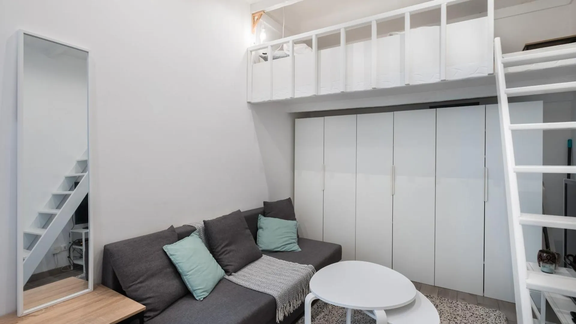 Apartment Le Rossi Superbe Appartement Nice