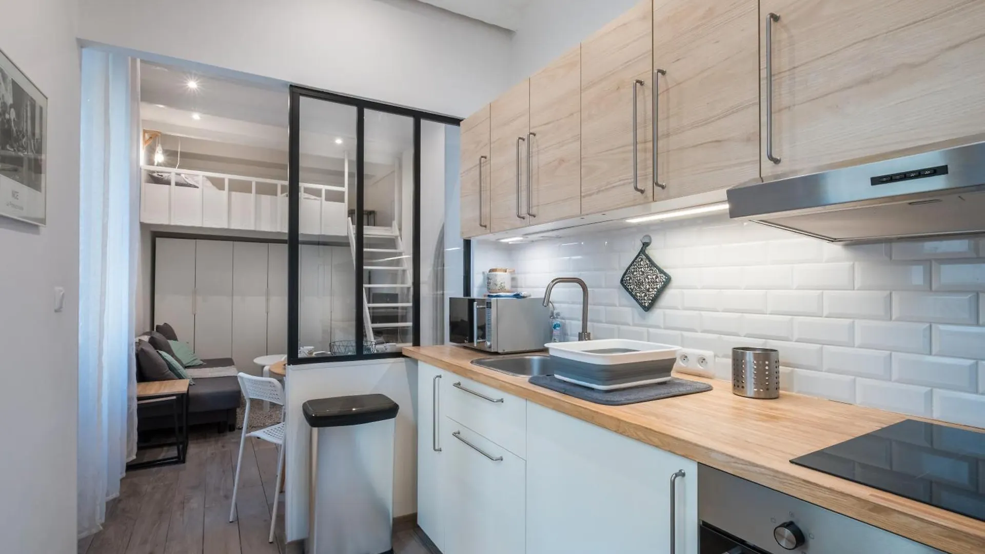 Le Rossi Superbe Appartement Nice 0*,  France