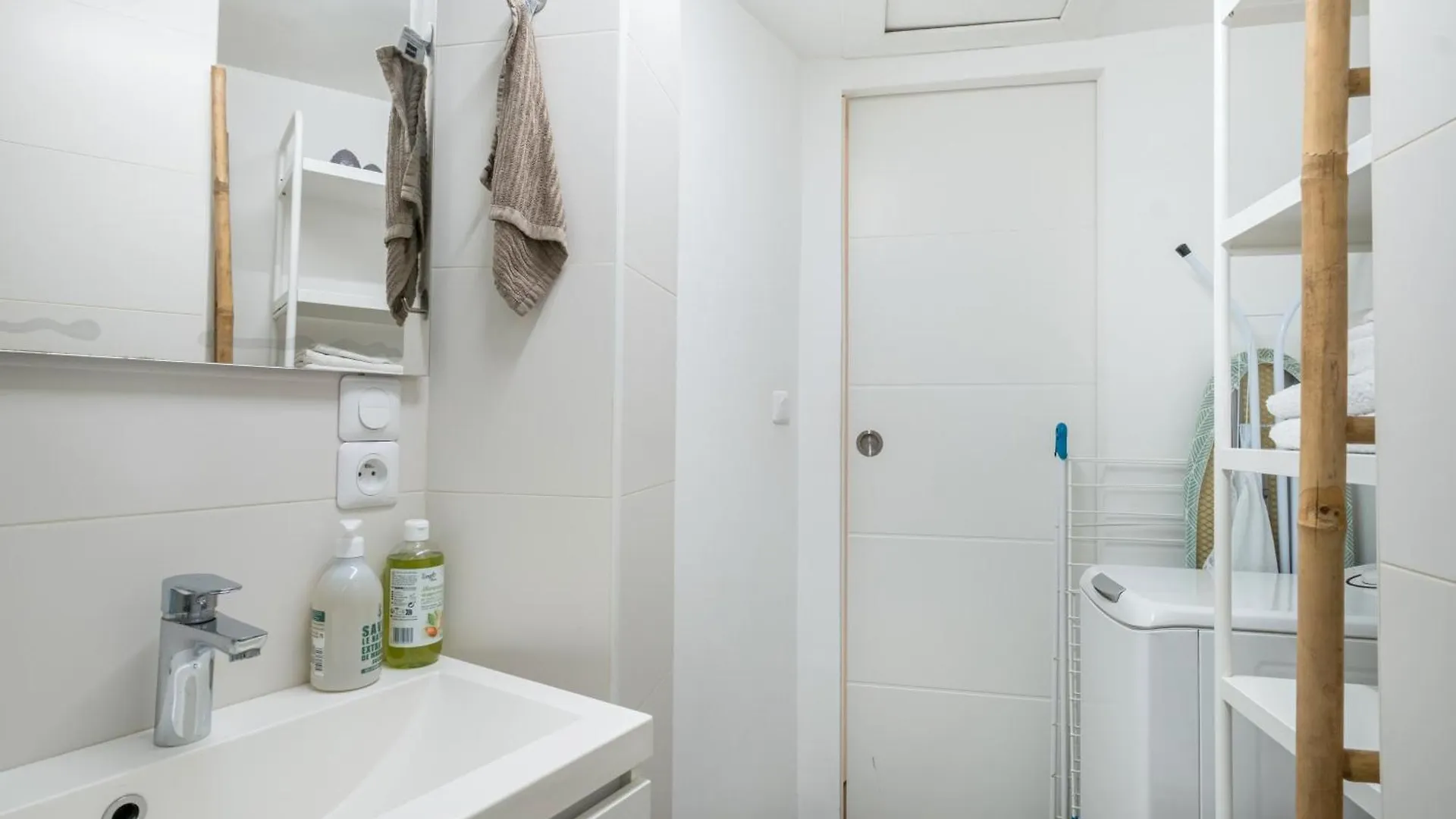 Le Rossi Superbe Appartement Nice Apartment