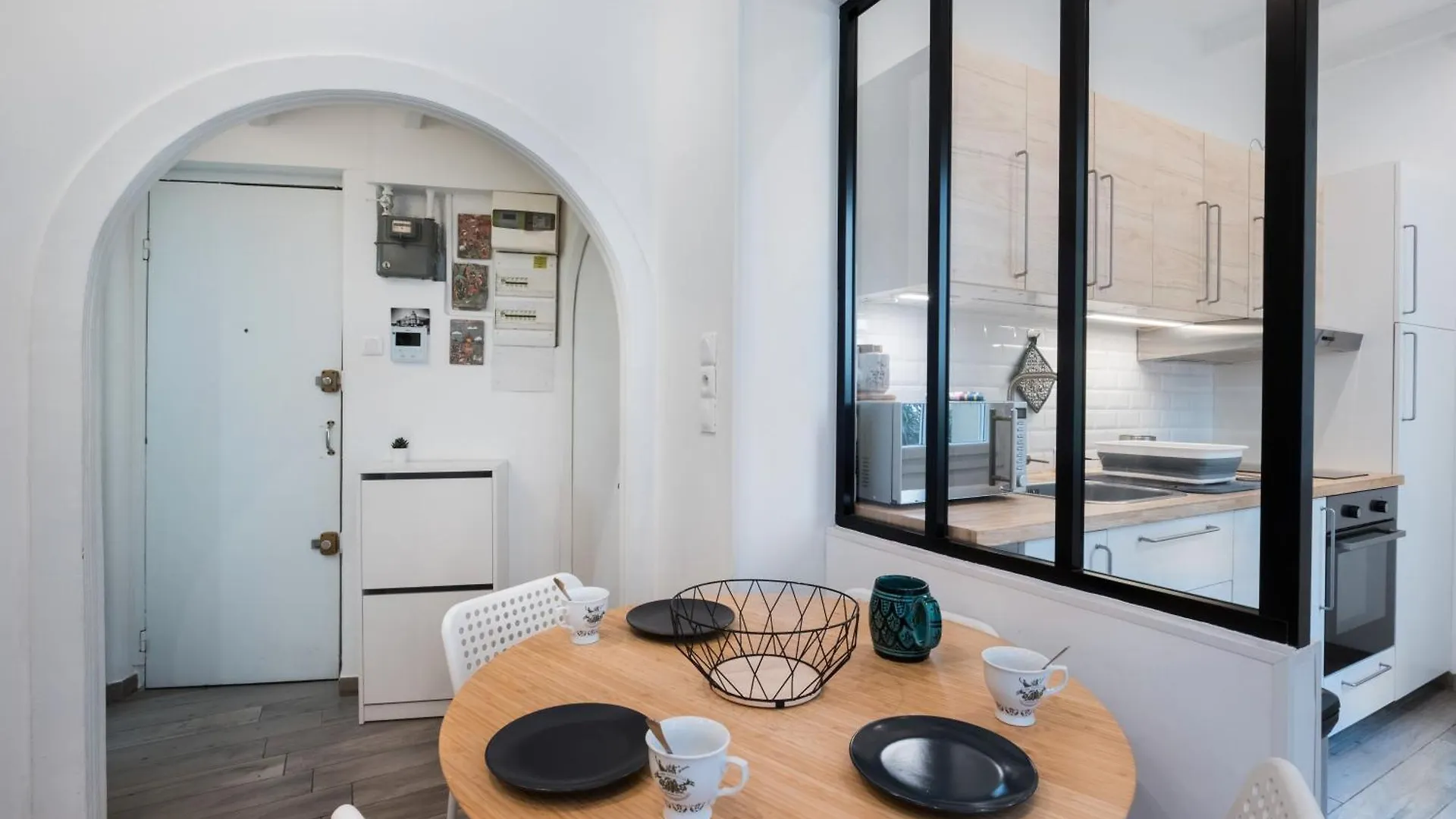 Le Rossi Superbe Appartement Nice 0*,
