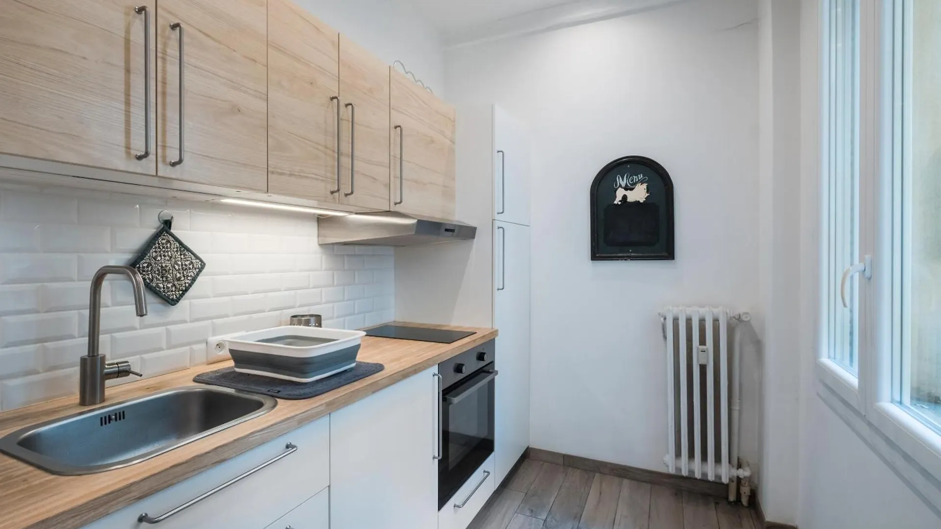 Le Rossi Superbe Appartement Nice